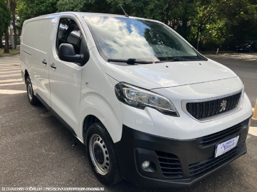 Peugeot EXPERT FURGO BUSINESS PACK TD BLUE 2020/2021